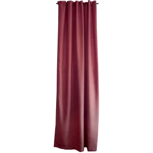 Штора на ленте Seasons Looks 140х260 см Bistro3 цвет терракотовый 84177635 STLM-2154126