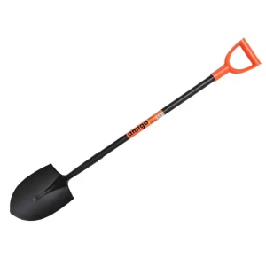 Лопата штыковая Amigo 130 см сталь с черенком 86710715 STLM-2192598