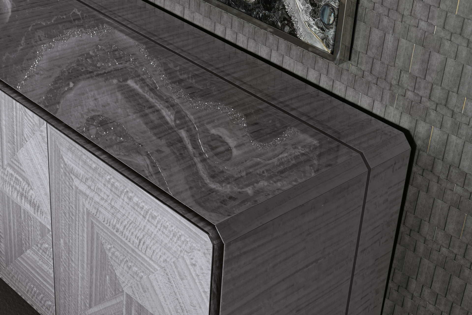 4810 Moonlight буфет - giorgio collection - Вид №8