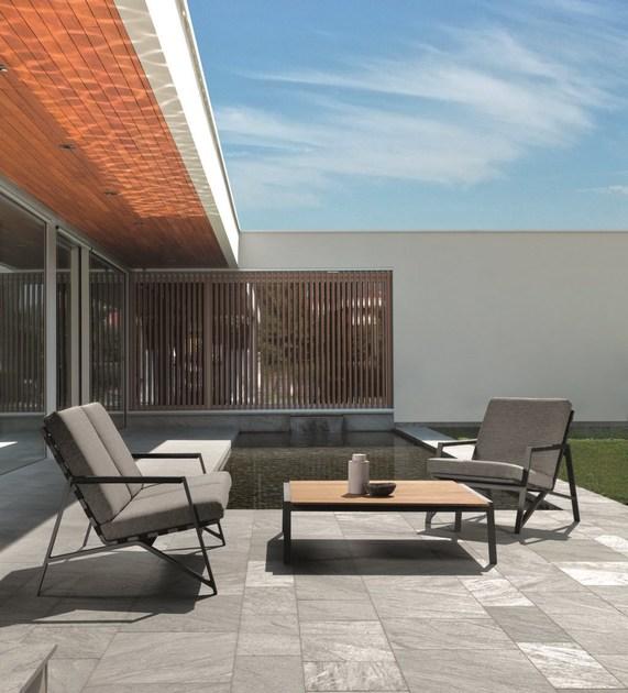 Talenti Садовое кресло со съемным чехлом с подлокотниками Cottage Cotpl - Вид №5