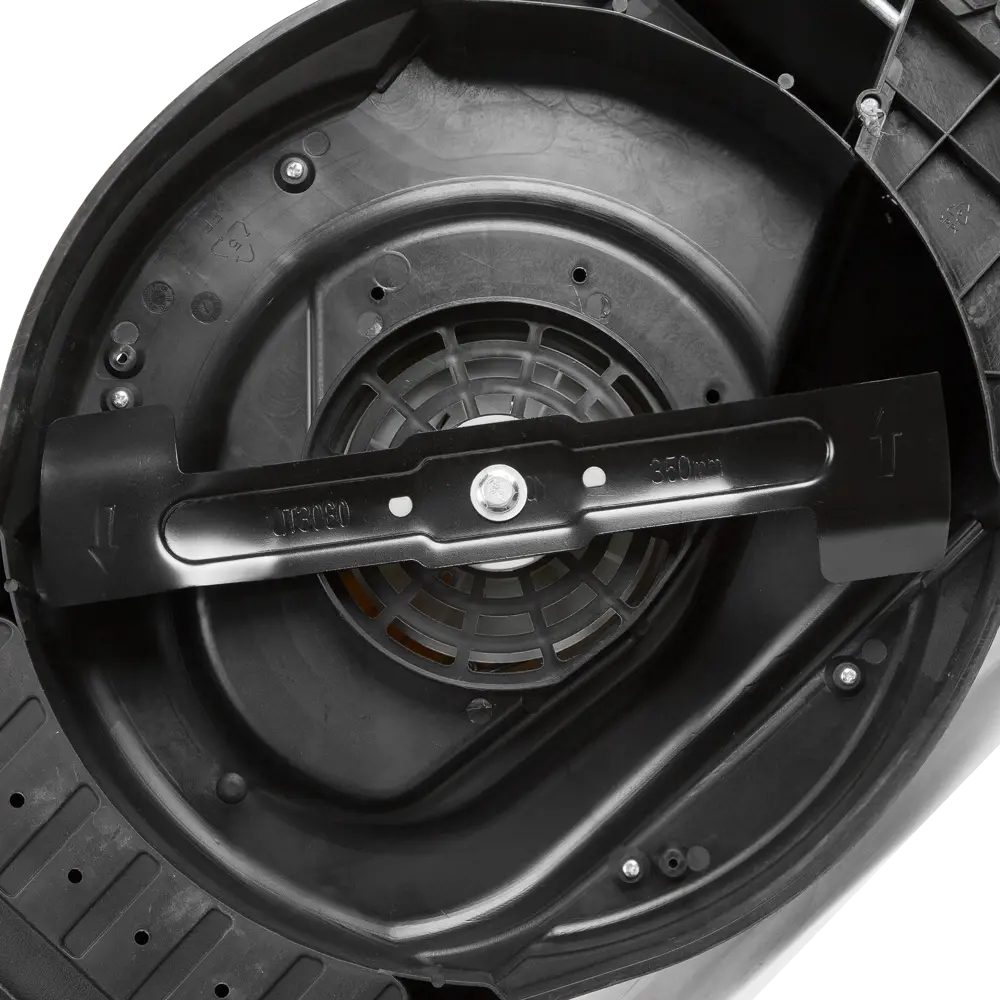 Газонокосилка электрическая Huter ELM-1400Т, 1400 Вт, 38 см STLM-2023348 - Вид №3