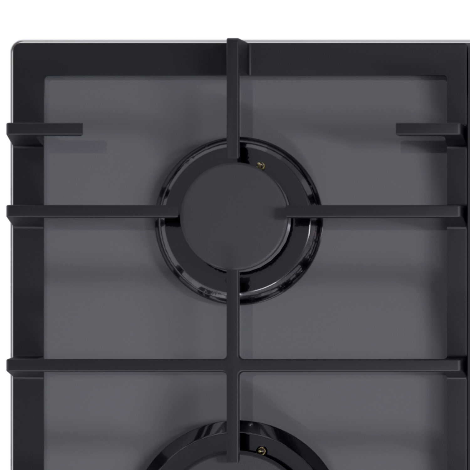 9156738 Газовая варочная поверхность LEX GVG 642A GR STDN-0017557 - Вид №3