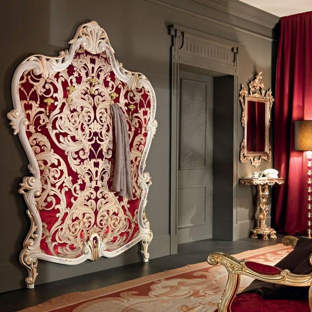 Modenese Gastone Настенная вешалка из массива дерева Villa venezia sun-id-1440615 - Вид №1