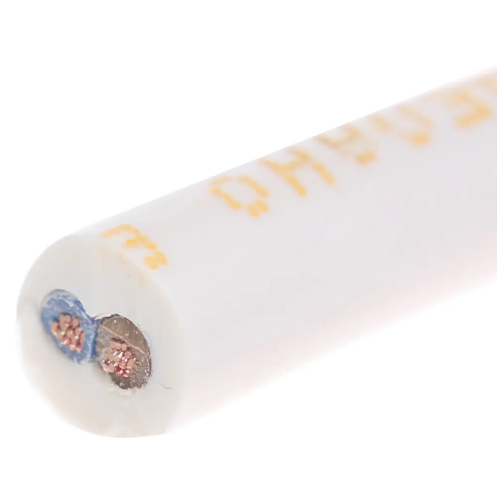 Провод Electraline ПВС 2х0.75 50 м (ГОСТ) STLM-2137474