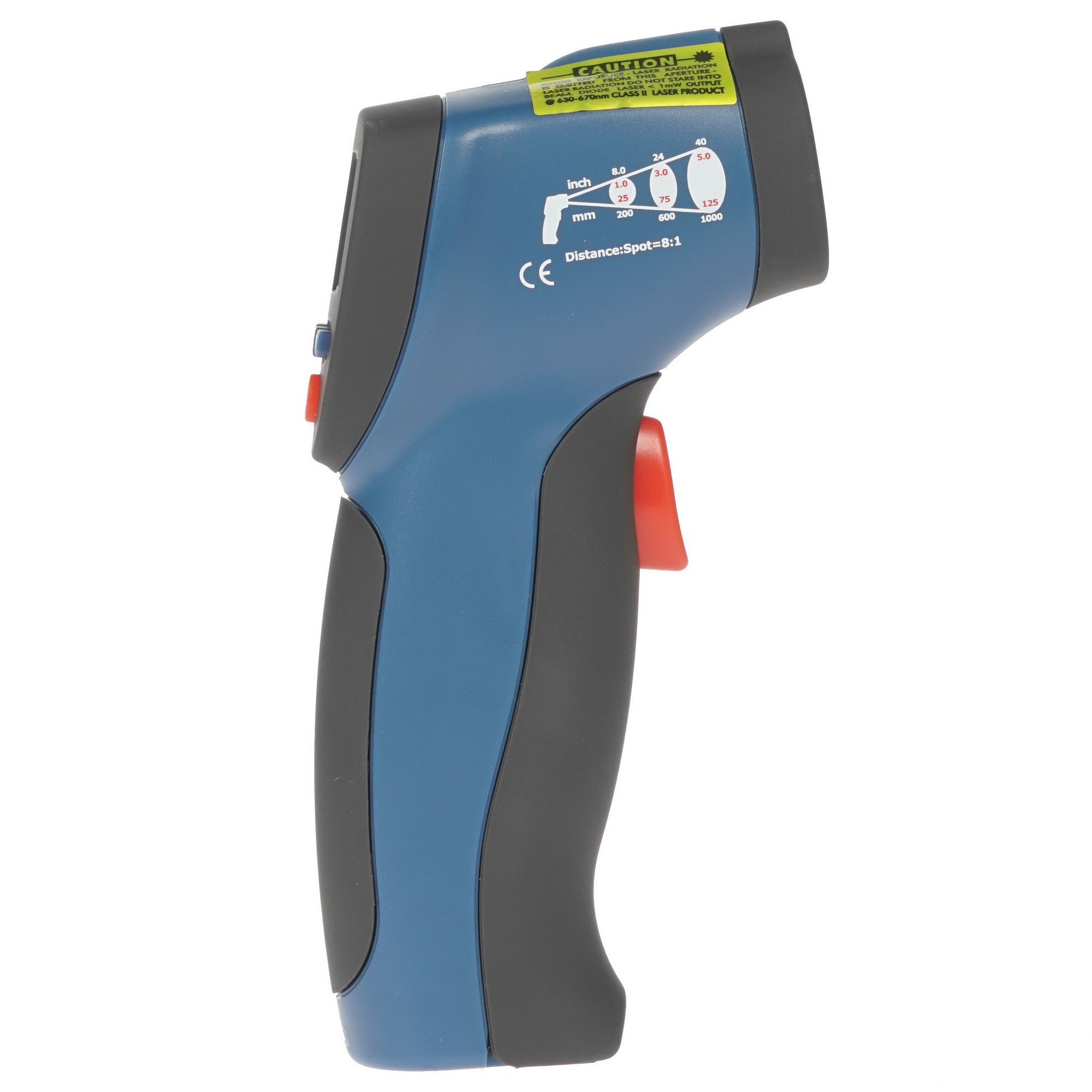 Пирометр CEM DT-883 1092666 STDN-0064049 - Вид №1