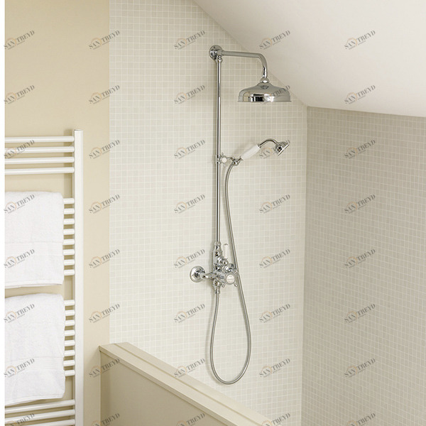 Смеситель для душа Staffordshire 20 STA-20-PC Victoria + Albert STA20PC