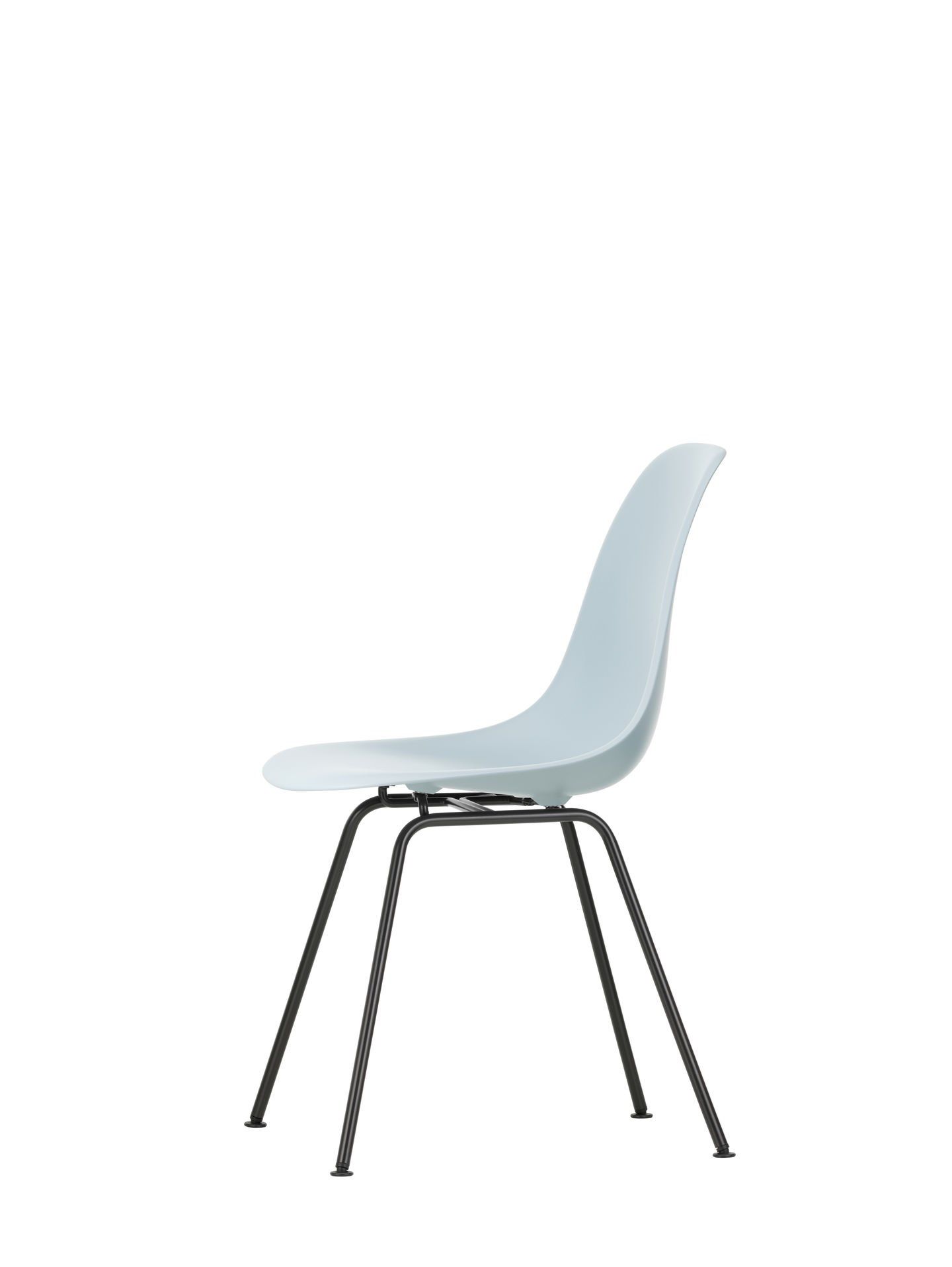 Стул из полипропилена с мягким сиденьем VITRA Eames Plastic Chair ARCH-00098148 - Вид №27