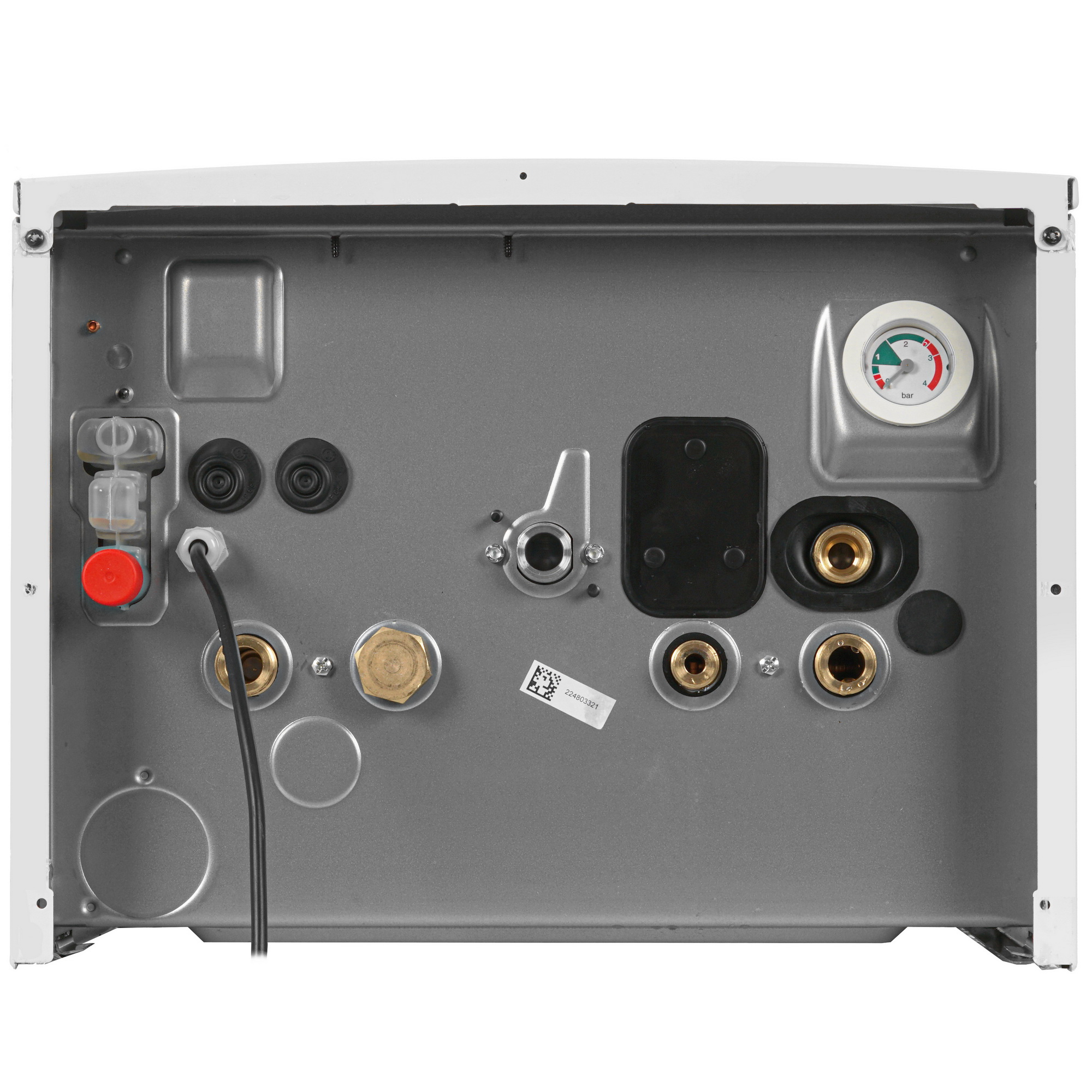 9966060 Газовый котел Baxi LUNA Duo-tec E 1.28 настенный STDN-0127121 - Вид №6