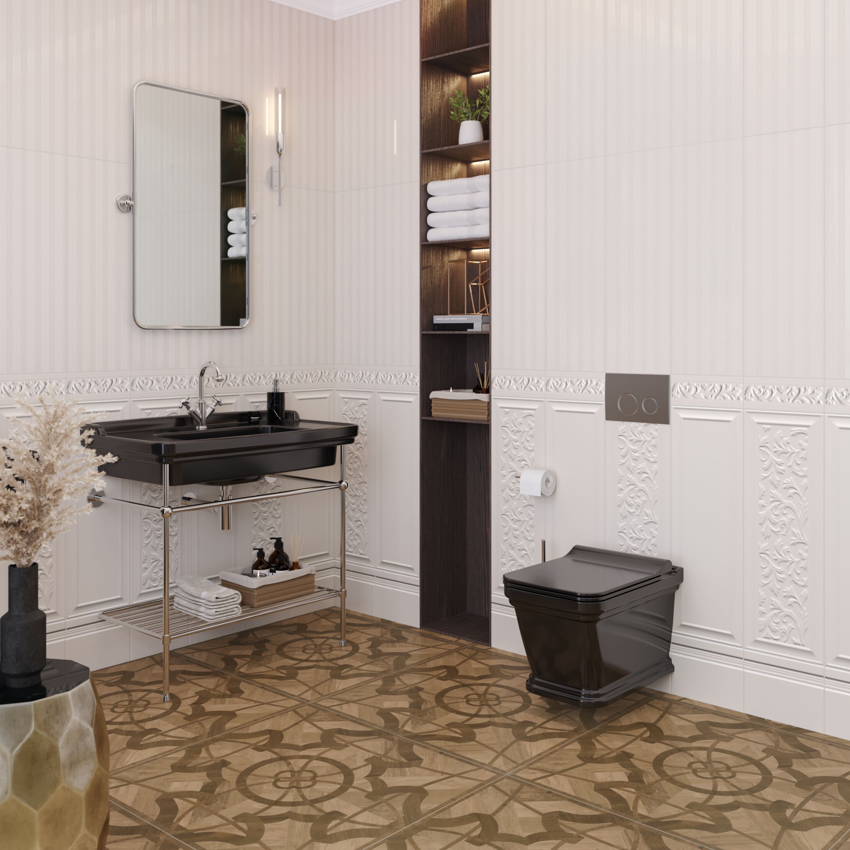 Сиденье унитаза duroplast Kaleseramik PETRA ARCH-00081451 - Вид №8