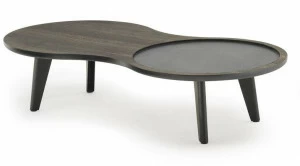 Living Divani Журнальный столик из дерева Imago