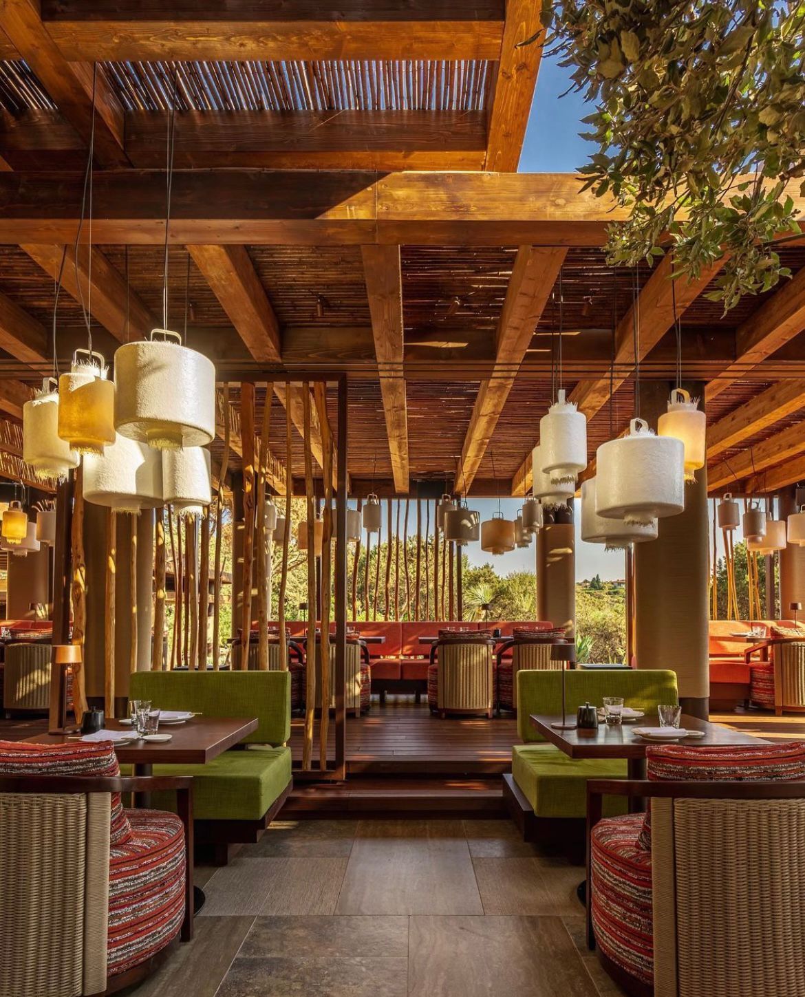 Открытый стеклоткани подвесной светильник Karman ARCH-00027433 - Вид №2