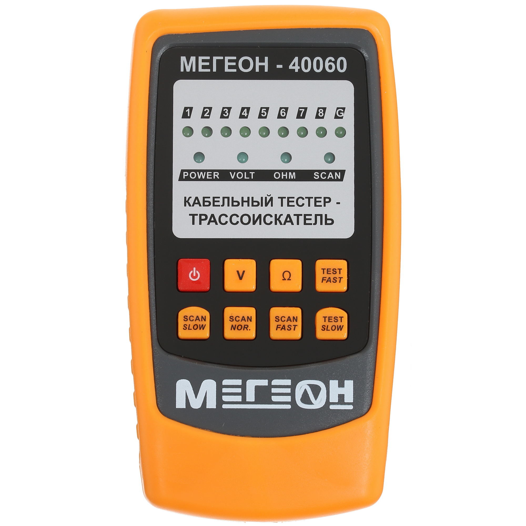 Тестер-трассоискатель Мегеон 40060 1291753 STDN-0114166 - Вид №1