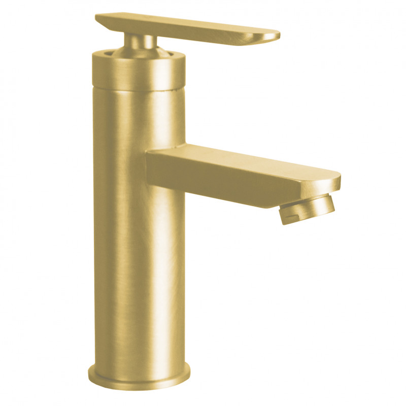 703524M101 CR - Смеситель для раковины Basic Martí 1921 Marti 1921  - Вид №3