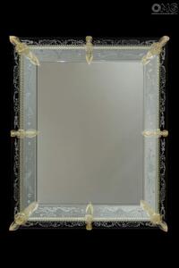 2226 ORIGINALMURANOGLASS Венецианское зеркало Цезарь  см