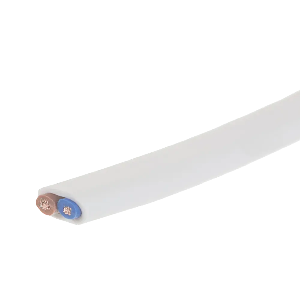 Камит ШВВП - гибкий плоский провод для бытовой техники 2х0.75 мм² 100 м 18824770 STLM-1575600 - Вид №2