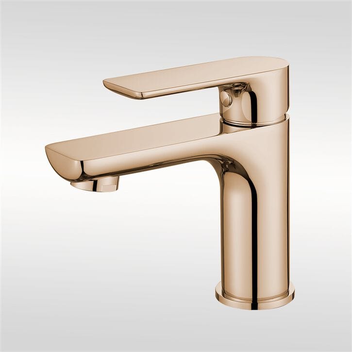 Однорычажный смеситель для раковины Fontana Showers блеск ARCH-00054537 - Вид №17