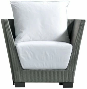 Gervasoni Садовое кресло с подлокотниками Gervasoni outdoor