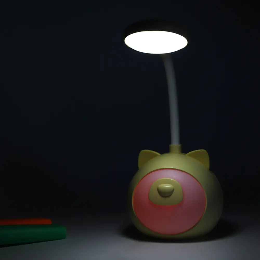 Camelion Ночник Мишка для детской комнаты 89378676 STLM-1384184 - Вид №1