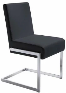 Angel Cerdá Консольное кресло из кожзаменителя New chair 4053 f3131