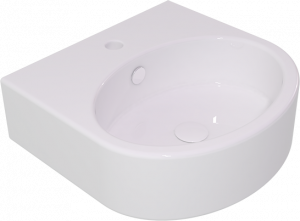 LKLAVBW450 Подвесная раковина настенная GSG CERAMIC