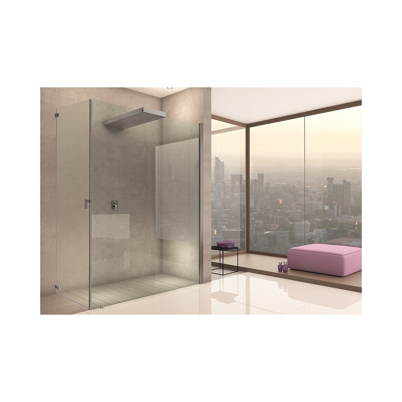 Верхний душ / CIELA HOESCH sun-id-373673 - Вид №2