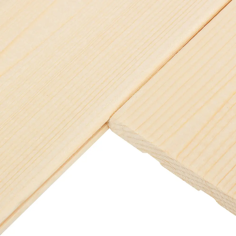 Santreyd Вагонка 'Оптима' из натуральной ели для эстетичной отделки 81947966 STLM-0014606 - Вид №2