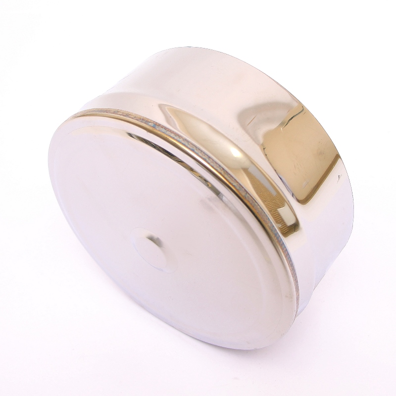 Заглушка Ferrum Ф180 внутренняя для ревизии (430/0,5 мм) FD17180N1F - Вид №1