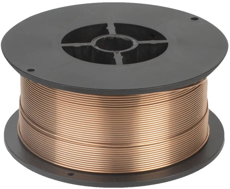 Сварочная проволока СВАРИС ER70S-6 1 мм для полуавтомата 14273309