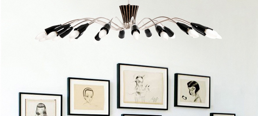 004375 Люстра Delightfull Norah - Вид №3