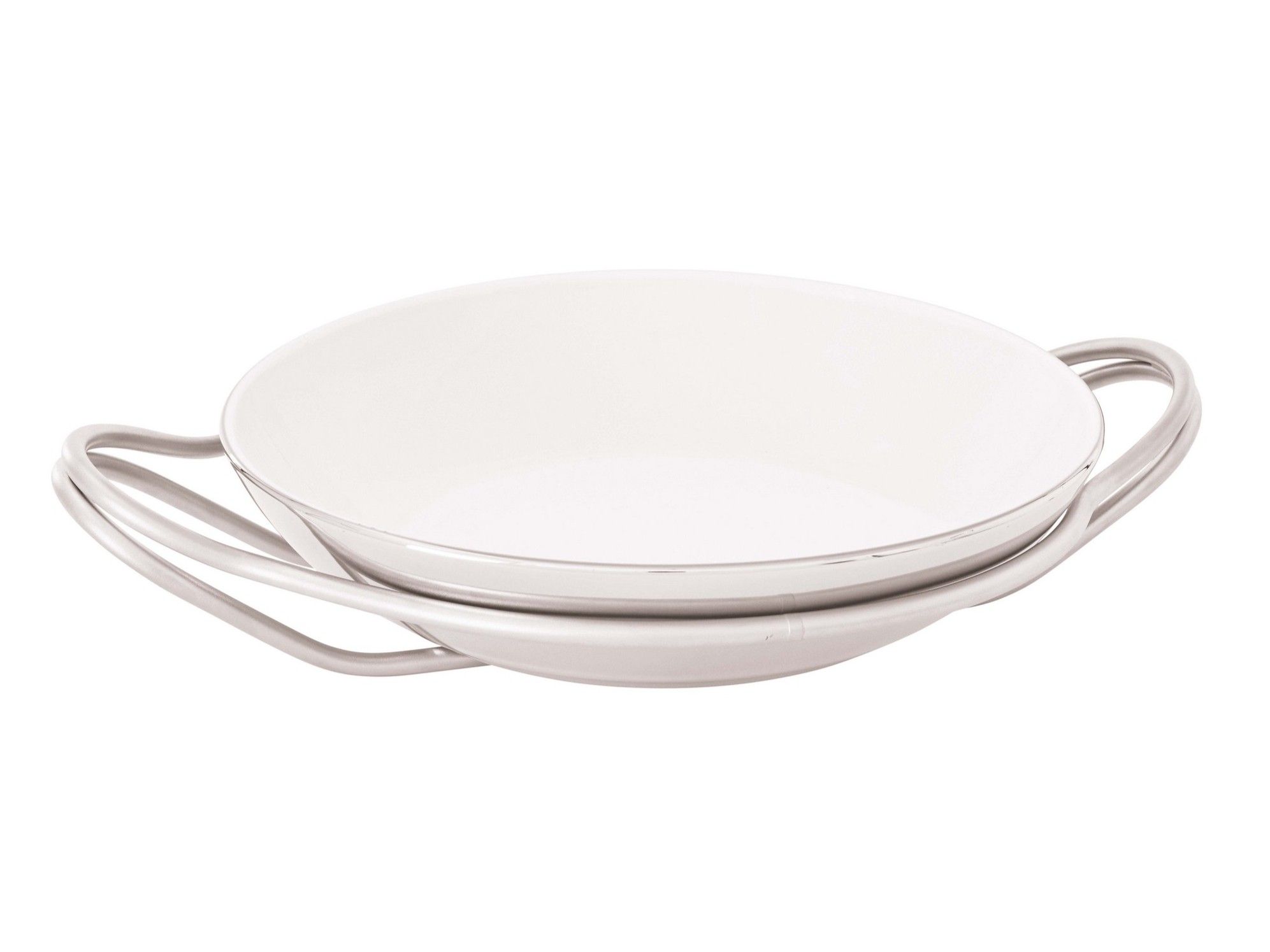 Рисоварка из фарфора и нержавеющей стали Sambonet New Living ARCH-00030328 - Вид №15