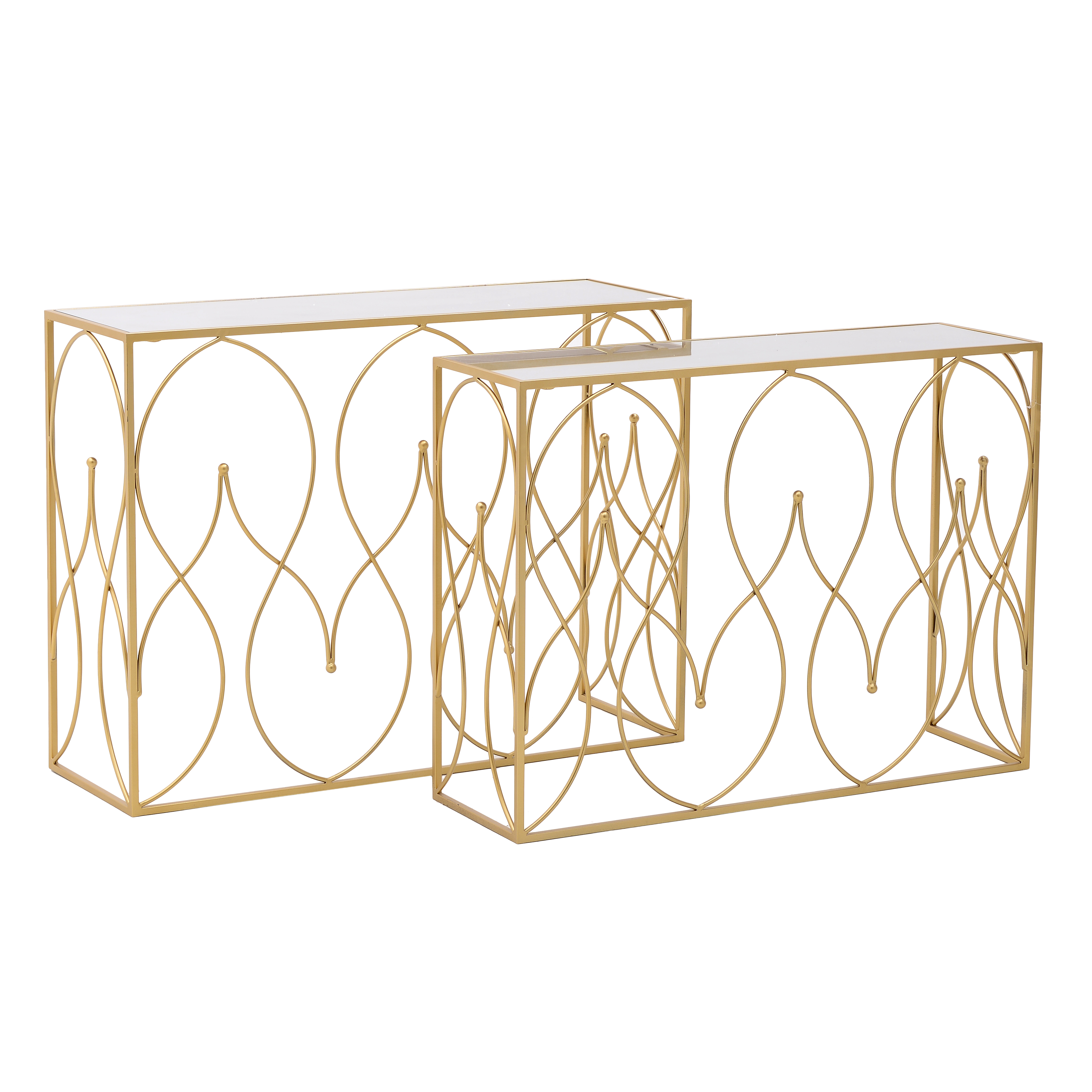 3850954.0068 КОНСОЛЬ, НАБОР 2ШТ TO4ROOMS  - Вид №1