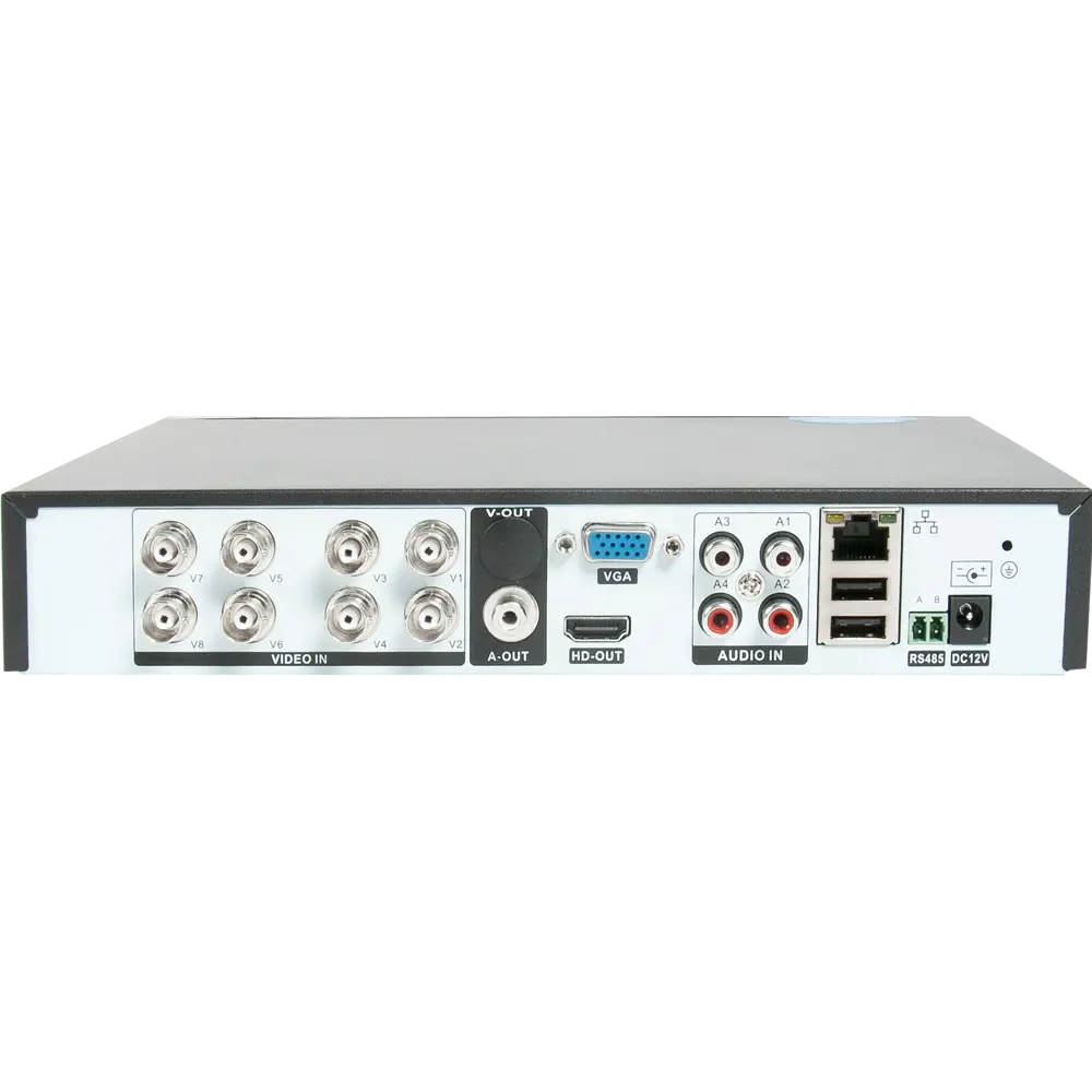 Видеорегистратор гибридный 4 канала HQ-9908 SPEZVISION STLM-2135086 - Вид №3