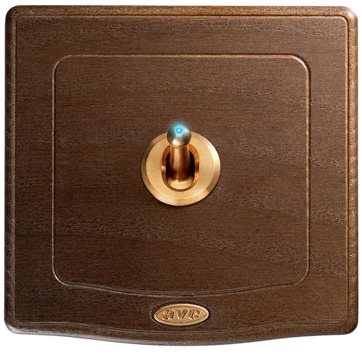 AVE Гражданская серия из дерева Retrò RETRO sun-id-1480873 - Вид №1