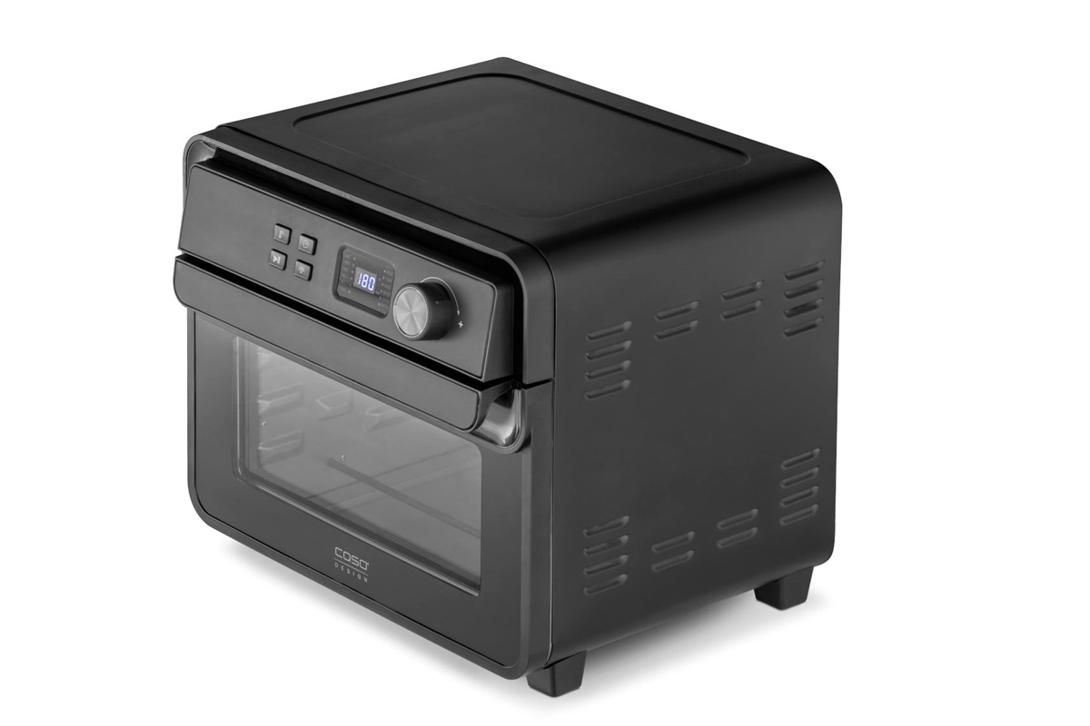 9908377 Аэрогриль CASO AirFry Chef 1700 черный STDN-0103920 - Вид №2