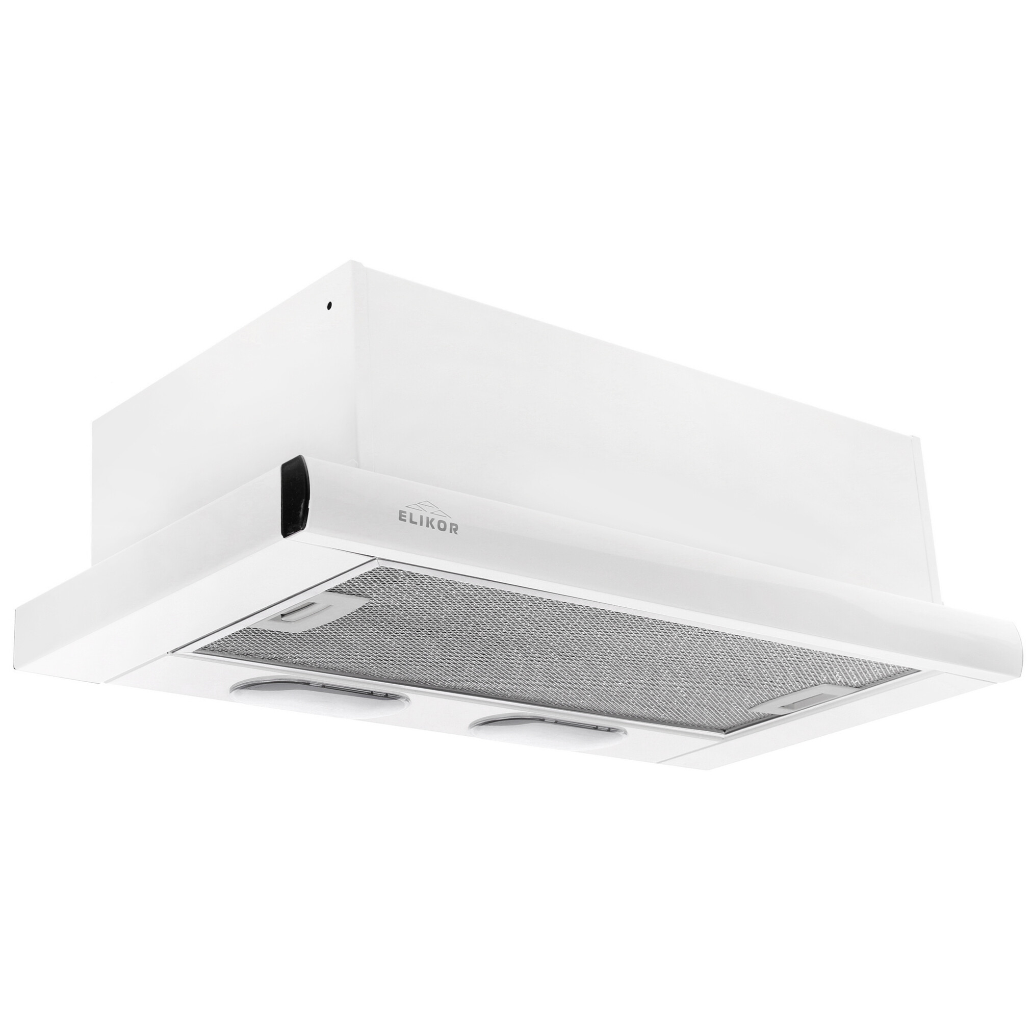 1040565 Вытяжка телескопическая ELIKOR Интегра 60П-400-В2Л белый/белый STDN-0029011