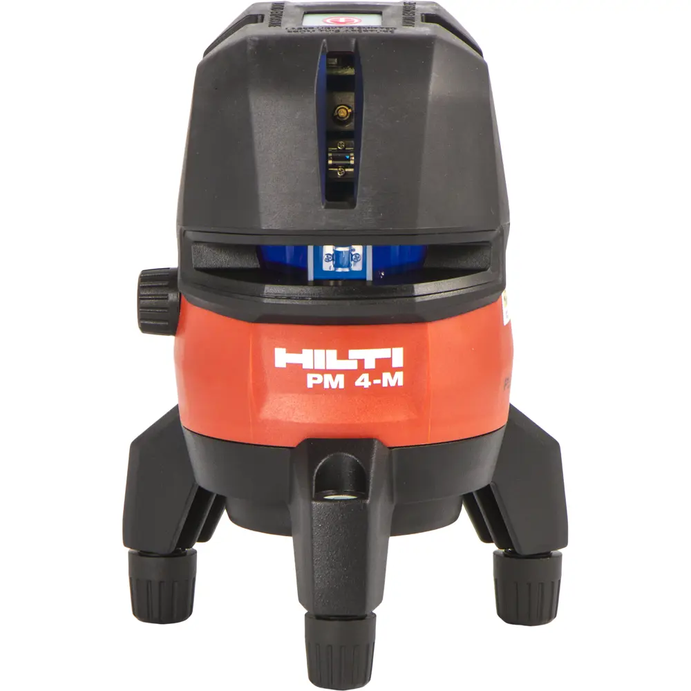Лазерный нивелир Hilti PM 4-M, 10 м, 0.2 мм/м STLM-2054773