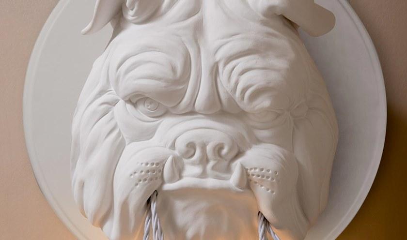 Karman Керамический светодиодный настенный светильник Amsterdam sun-id-1373236 - Вид №3