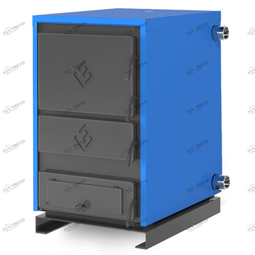 Твердотопливный котел Везувий Титаниум-85 6474