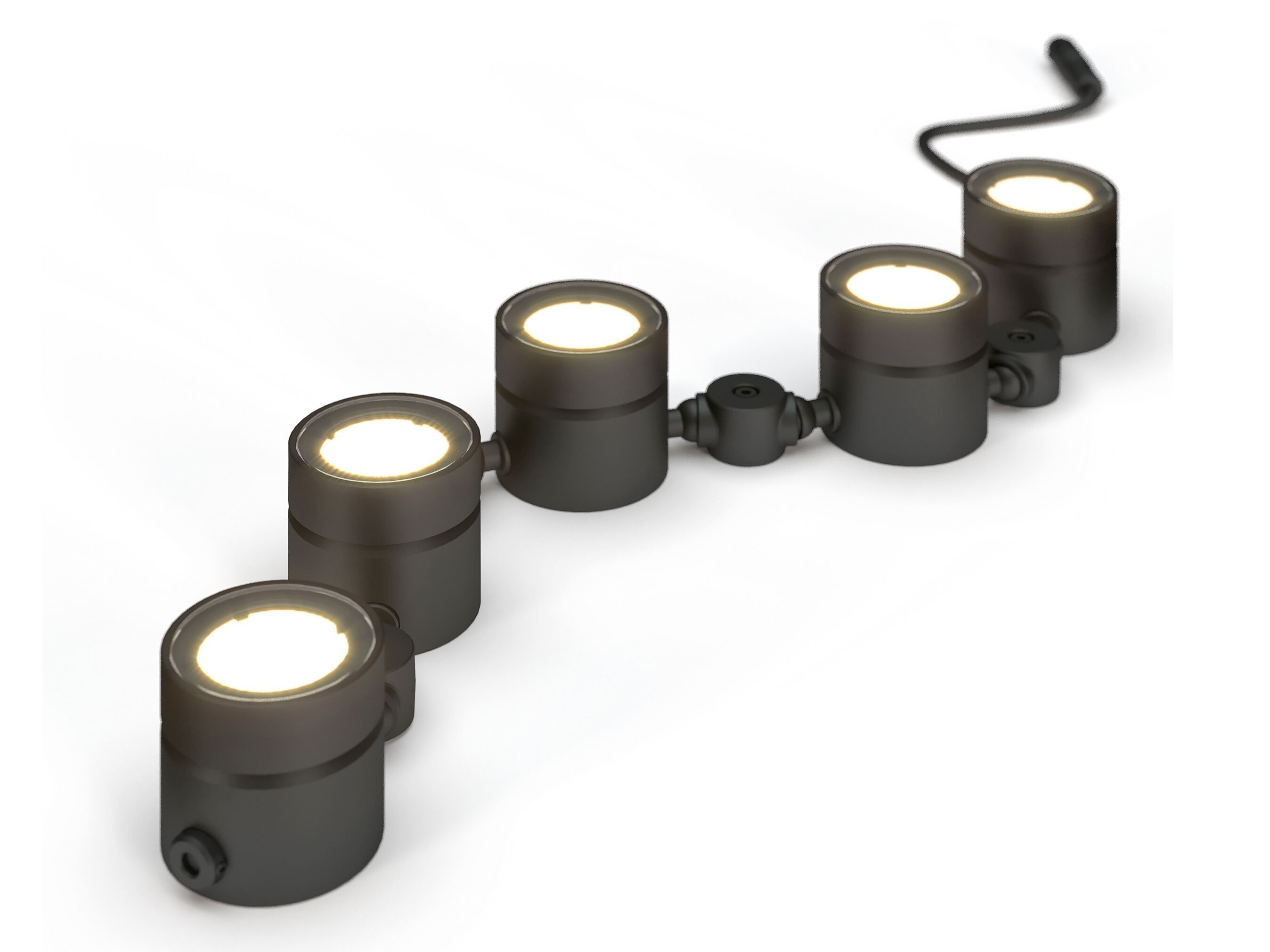 Регулируемый светодиодный наружный прожектор TARGETTI CATIRPEL ARCH-00029740