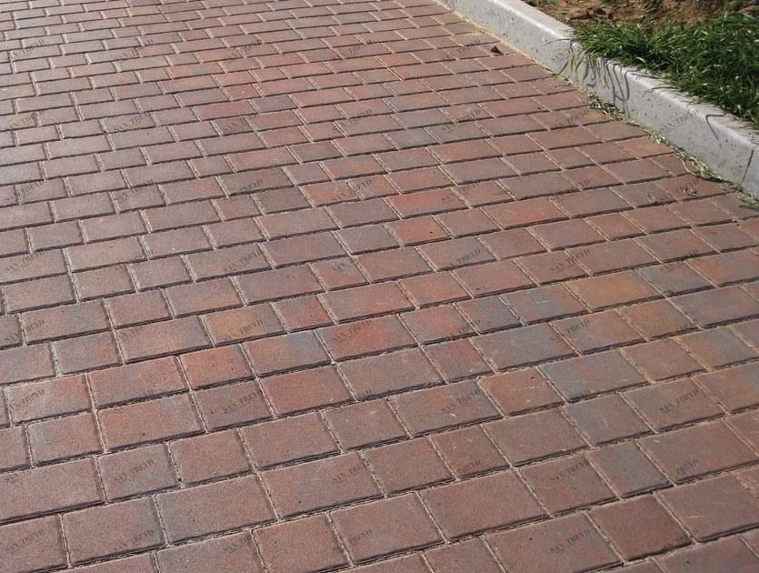 Macevi Самоблокирующийся бетонный блок Pavè in masselli e lastre sun-id-1351782