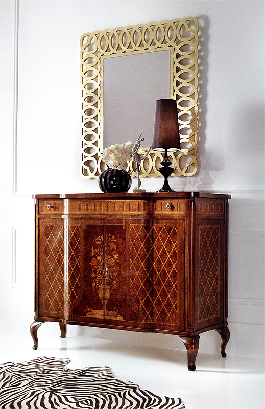 Комод  BBELLE 726 MIRO