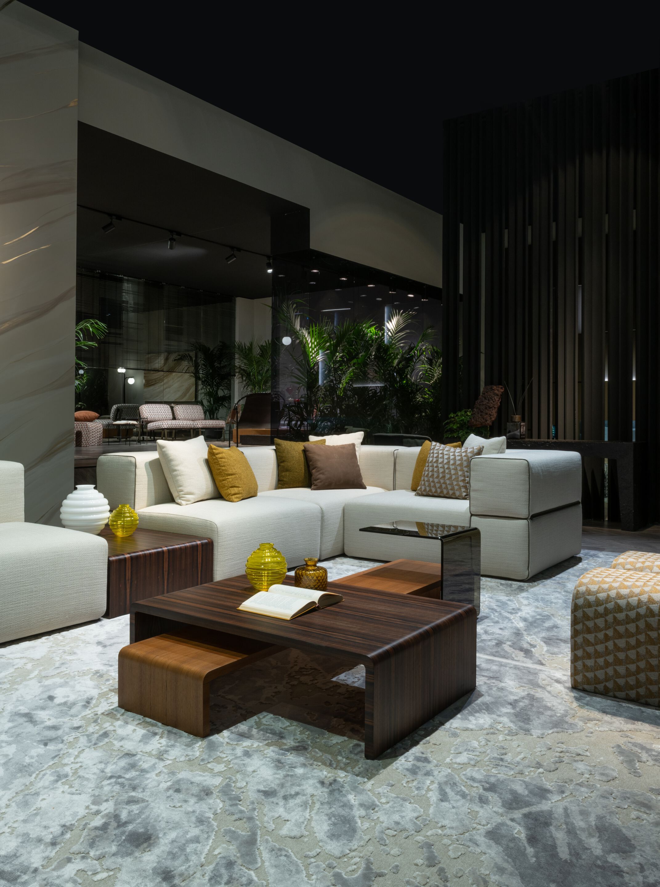 Набор журнальных столиков RIVATELIER BRIDGE ARCH-00060963 - Вид №3