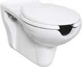 Подвесной унитаз для инвалидов / BD320 Creavit 