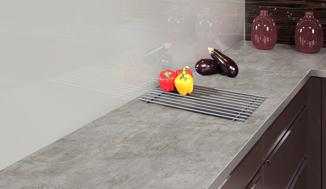 Столешницы для кухни - Азмэра LIGRON LIST375 5068 - Вид №11