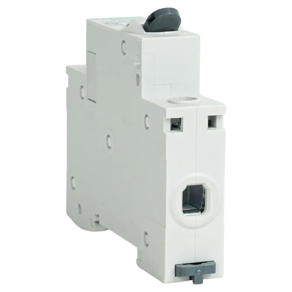 Автоматический выключатель SYSTEME ELECTRIC City9 1P 10А для надежной защиты сети 89412698 STLM-1576769 - Вид №3