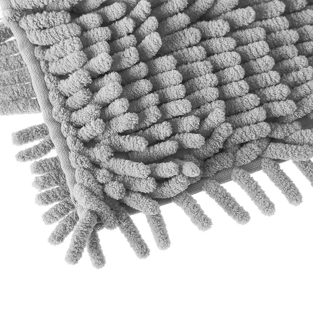 HOMEQUEEN Сменная насадка для швабры из микрофибры с длинной бахромой 13130162 STLM-1072413 - Вид №8