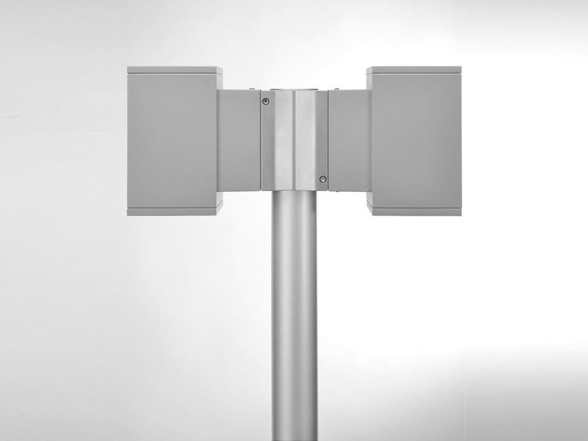 PUK Светодиодный уличный фонарь из литого под давлением алюминия Hydrotech sun-id-1465341 - Вид №3