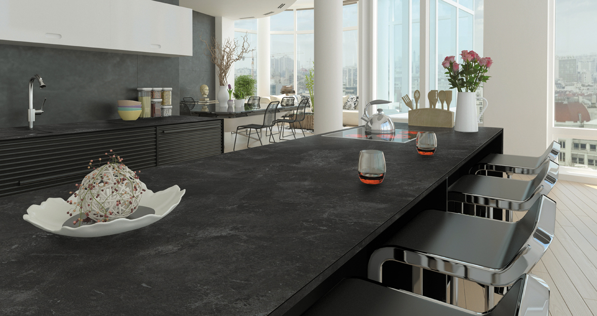 Стеновые панели - Изольда гранити LIGRON LIST19 1241 - Вид №3