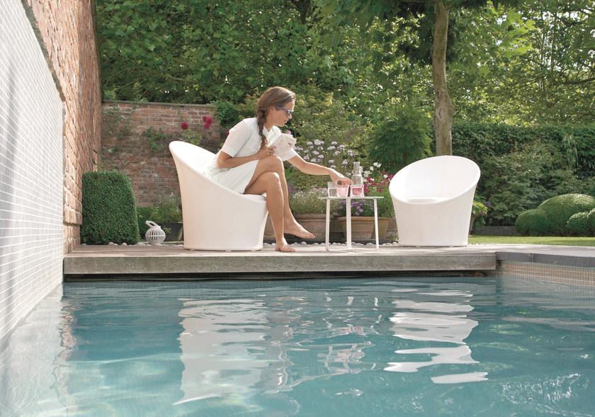 MOBIKA GARDEN Садовое кресло из батилина® Salvo sun-id-1350020 - Вид №2