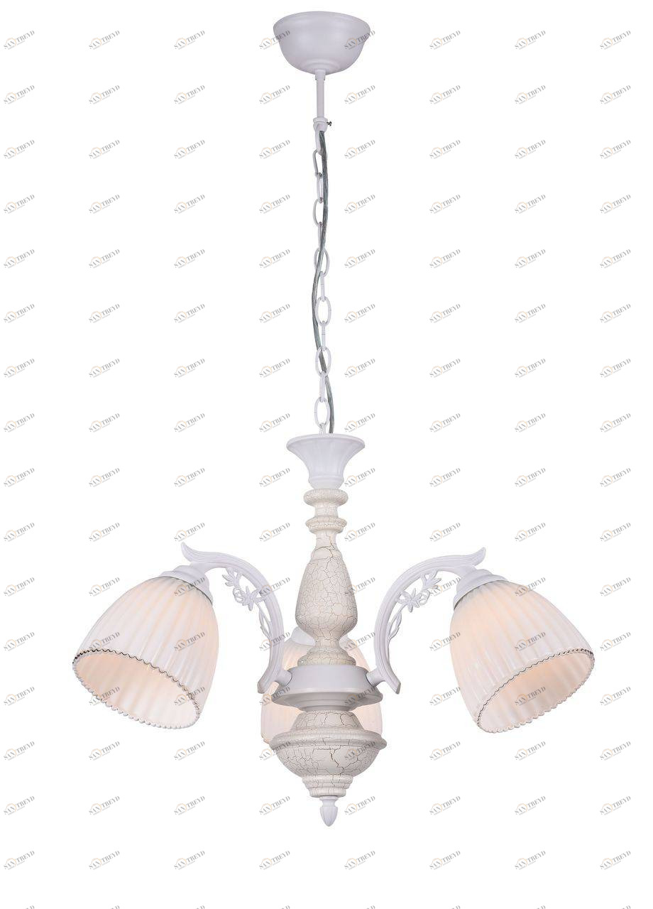 Подвесная люстра ST Luce Fiore SL151.503.03 ST LUCE FIORE 057812 Белый